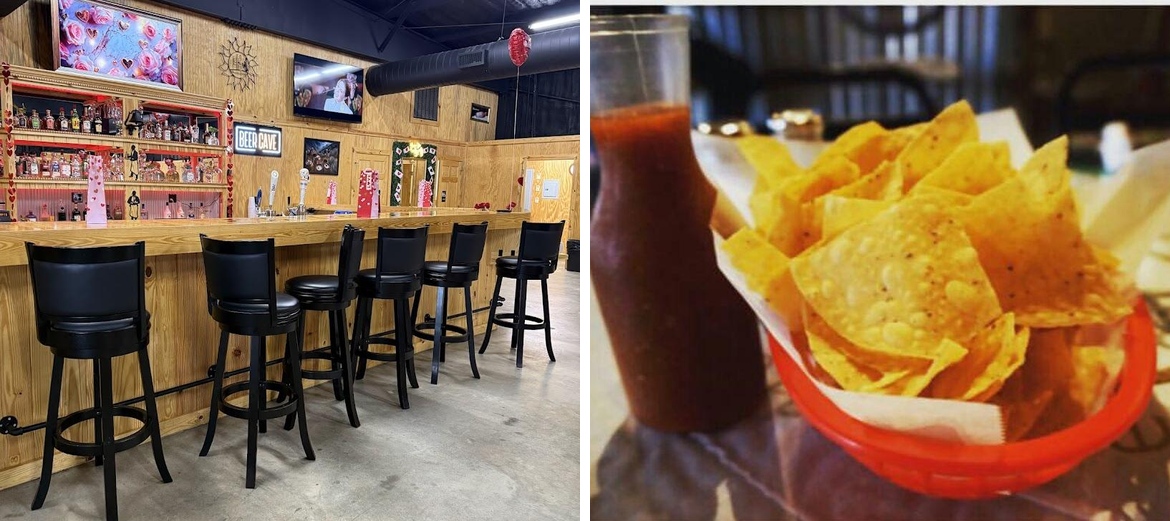 El Rancho Mexican Restaurant Menu