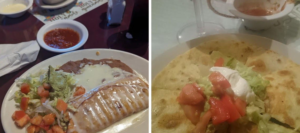 El Rancho Mexican Restaurant