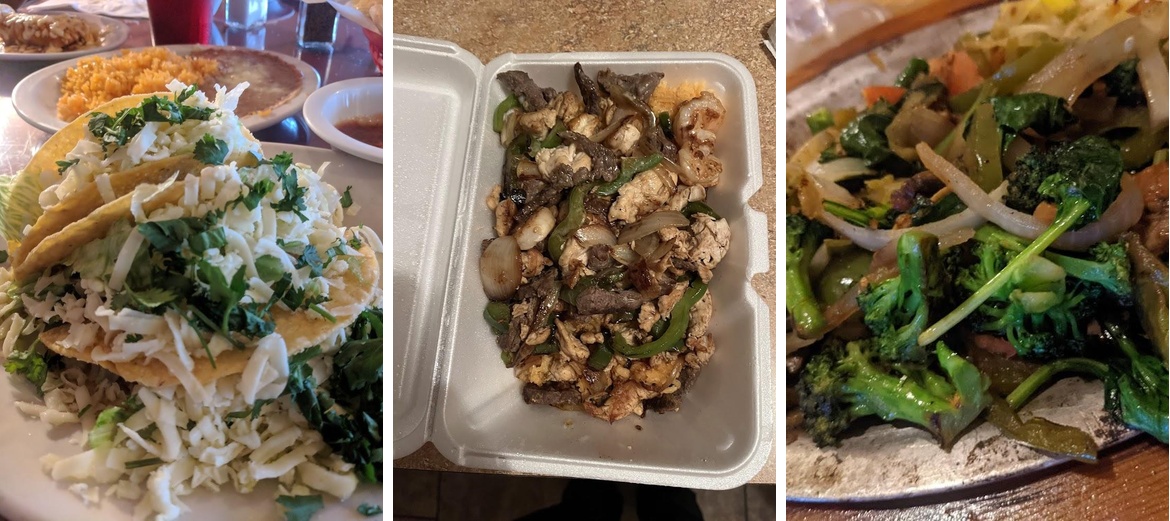 El Rancho Mexican Restaurant