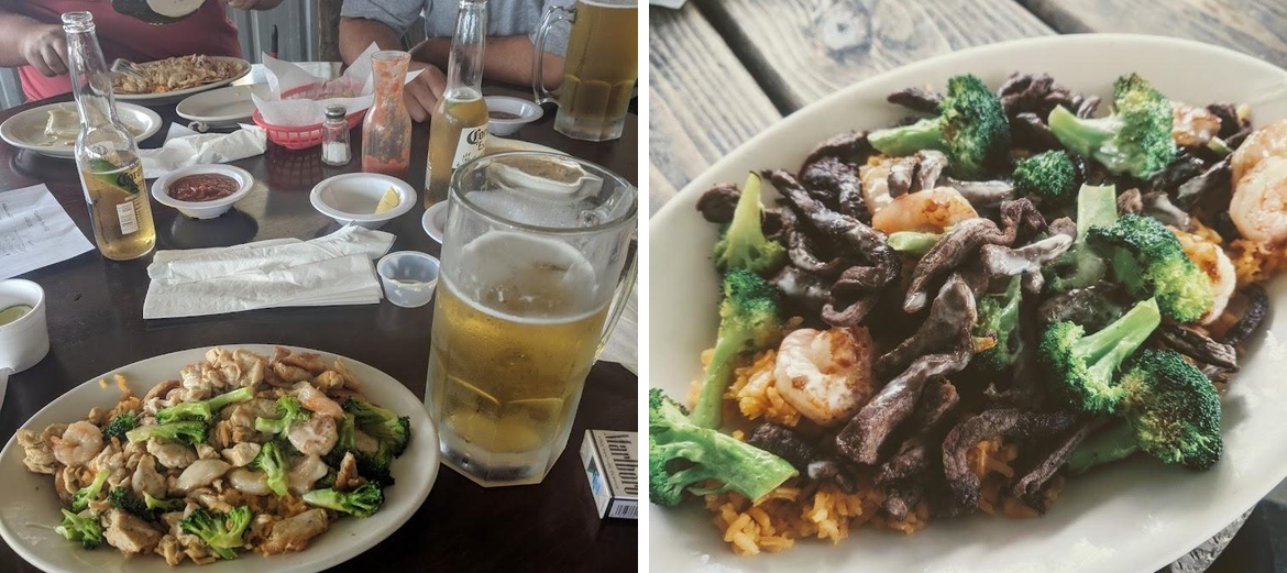 El Rancho Mexican Restaurant