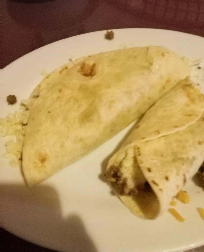 Soft Tacos